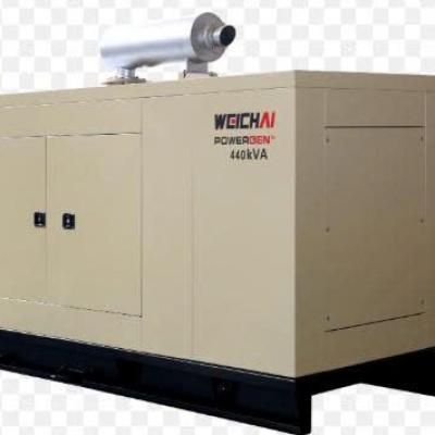 .MÁY PHÁT ĐIỆN WEICHAI.